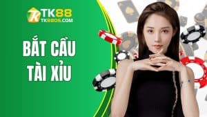 Cách Bắt Cầu Tài Xỉu Cực Hay Tại Sảnh Live TK88